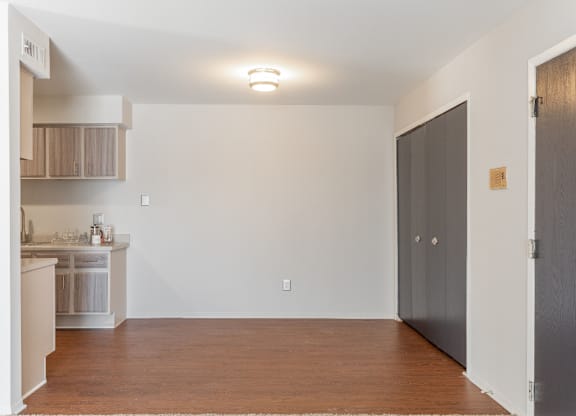 Updated apartments in Farmington, Michigan