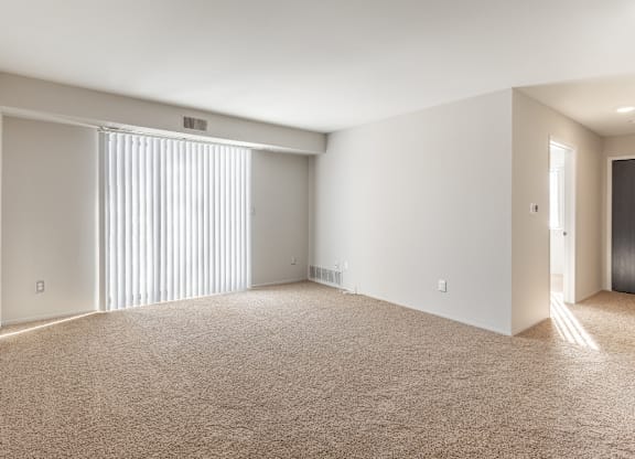 Updated apartments in Farmington, Michigan