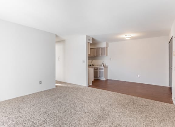 Updated apartments in Farmington, Michigan