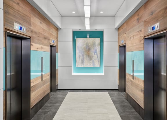 Elevators