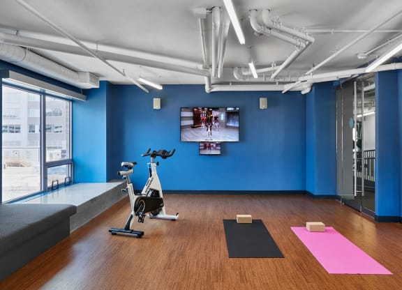Yoga Room