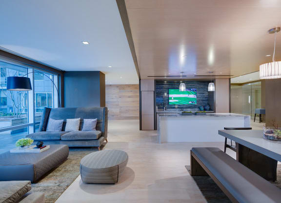 Resident Lounge