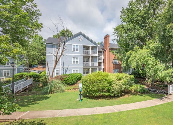 avenue at harbison exterior
