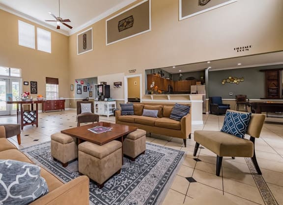 Retreat at Schillinger community center