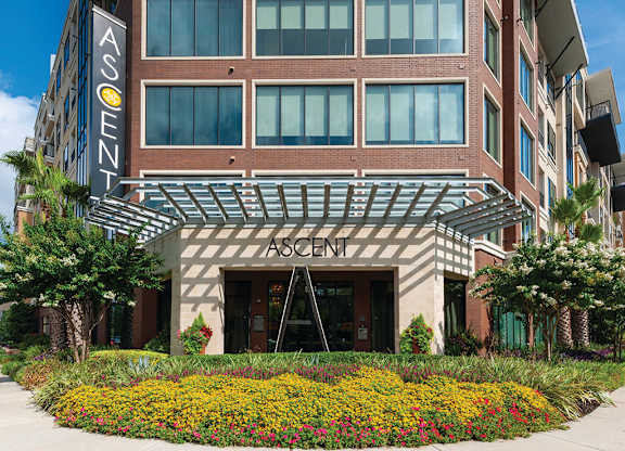 Exterior at Ascent at City Centre