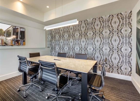 Work Space at Circa Central Avenue, Phoenix