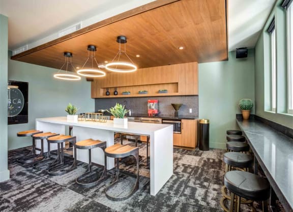 Catering Kitchen at Circa Central Avenue, Arizona, 85004