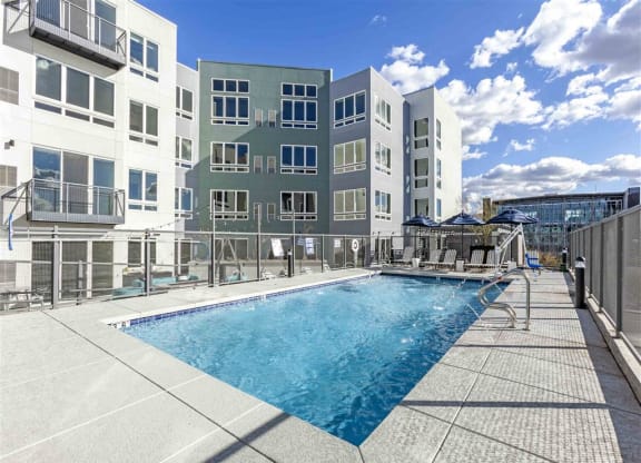 Pool View at Circa Central Avenue, Phoenix, AZ, 85004