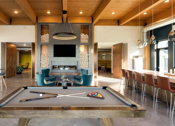 Clubroom