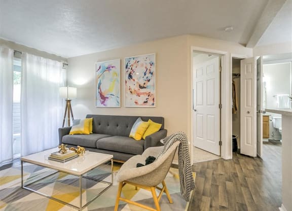 living room