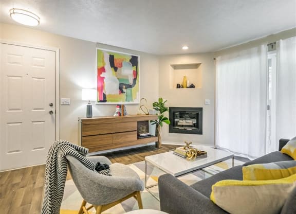 living room