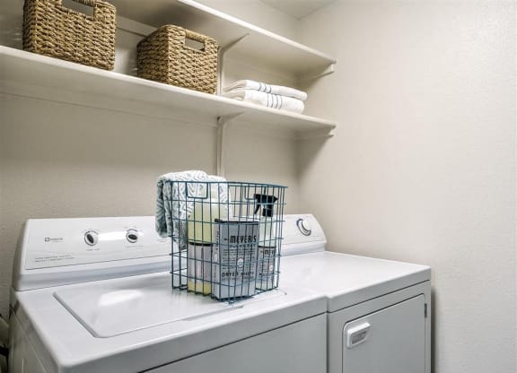 washer dryer