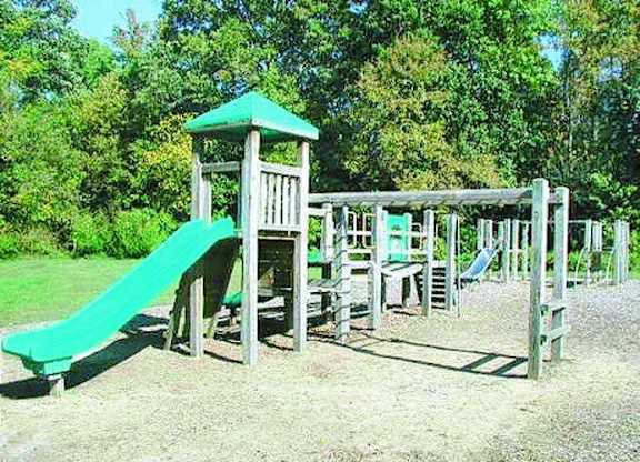 Playground at Windsor Harbor Apartments, Charlotte, NC