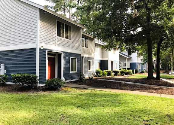 Property building exterior at West Wind Landing, Savannah, GA, 31410