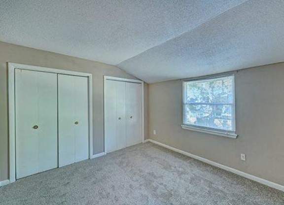 Carpeted Bedroom at Emerald Bay, North Carolina