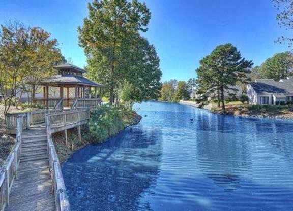 Sparkling Pool at Emerald Bay, Charlotte, 28217
