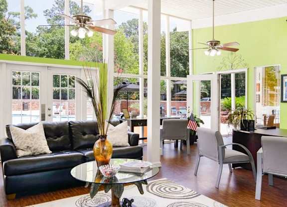 Clubhouse at The Palms, Charleston, South Carolina