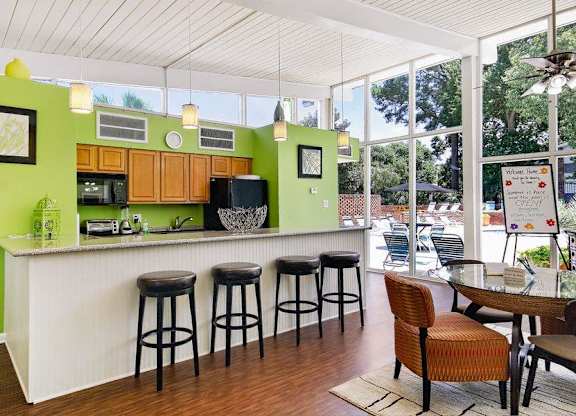 Clubhouse With Kitchen at The Palms, Charleston