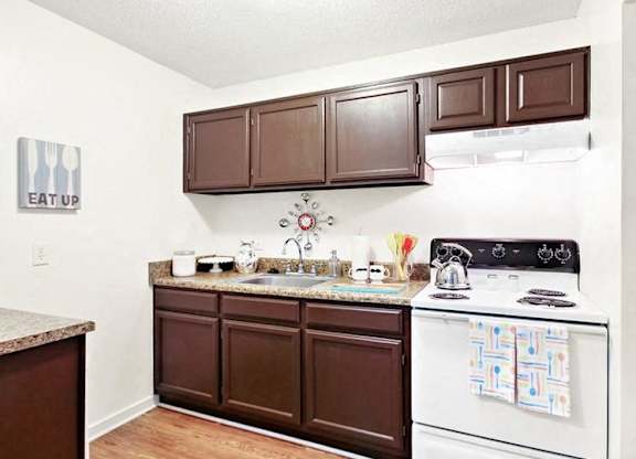 Kitchen at The Palms, South Carolina, 29407