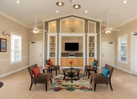 Beautiful Clubhouse
