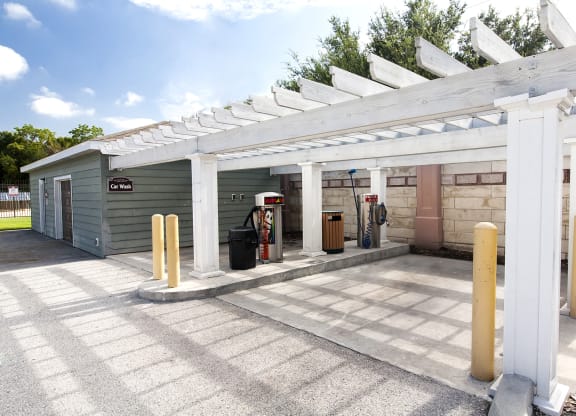 Car care center