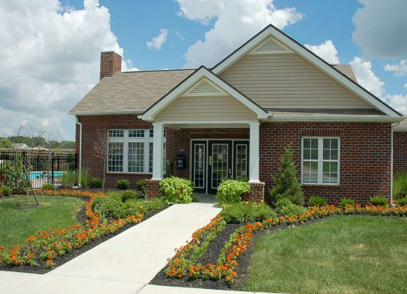 Clubhouse at Brookfield Village Apartments, Ohio