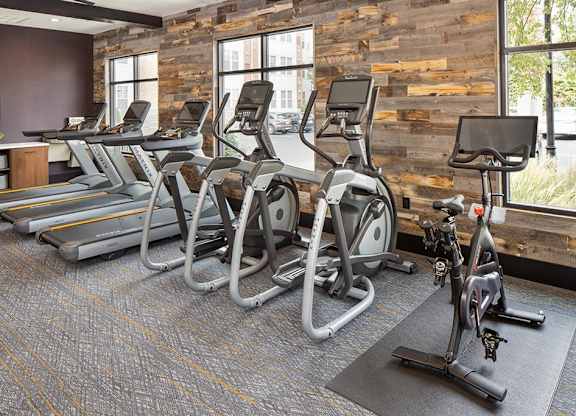 Fitness Center at Riverwalk, Pennsylvania