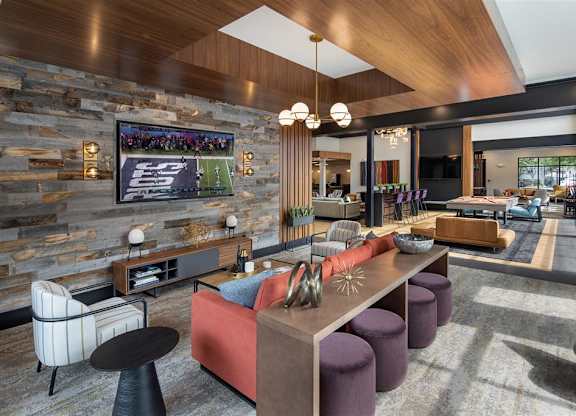 Community Clubhouse at Riverwalk, Conshohocken, Pennsylvania