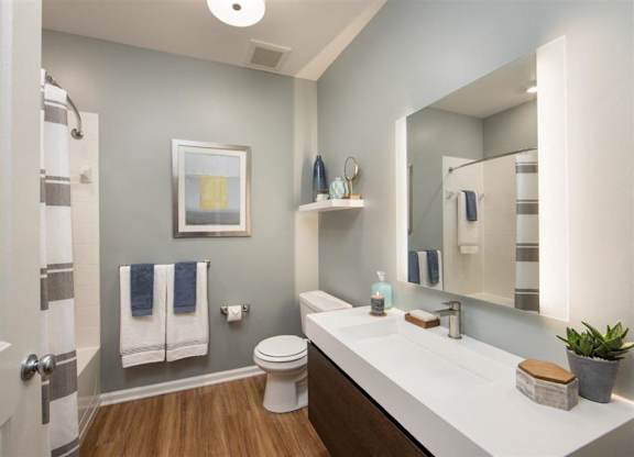 Spacious Bathroom at Riverwalk, Pennsylvania