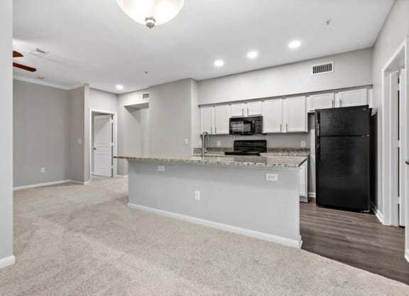 Kitchen Unit at The Vista on Brodie, Austin, 78745