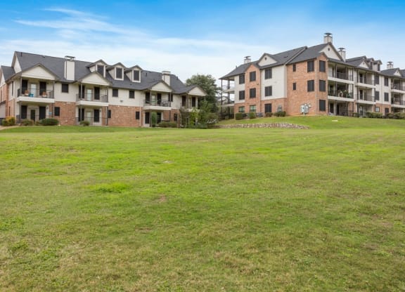 Green Space at The Vista on Brodie, Austin, 78745