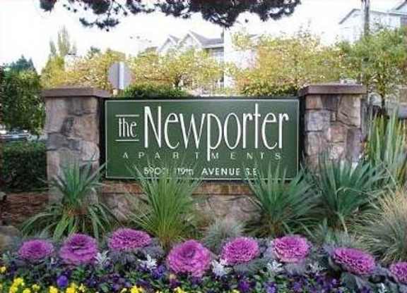 The Newporter Apartments is located at 19th Avenue.