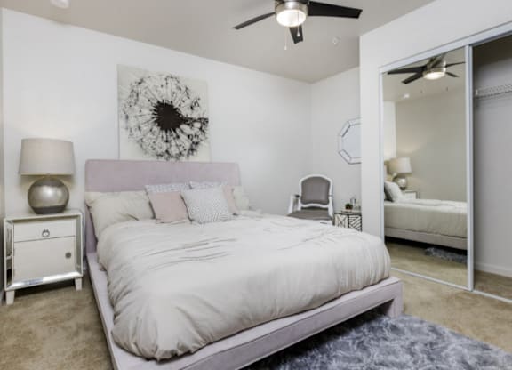 Spacious Bedroom at The Lory of Tallahassee, Florida, 32312