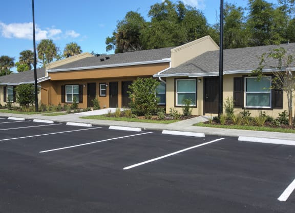 Building exterior