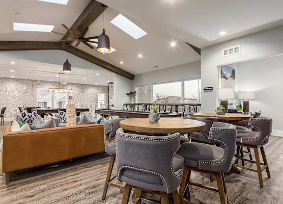 Resident Lounge