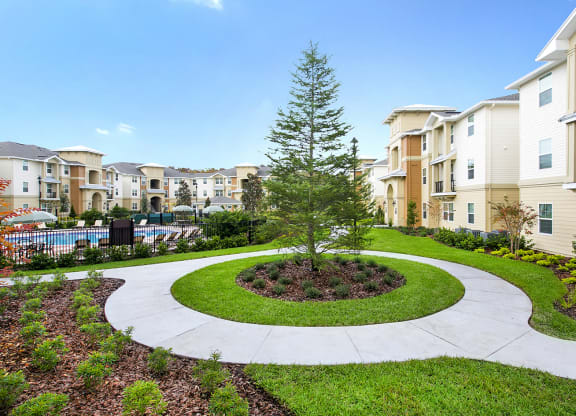 Courtyard