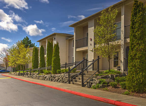 Property Exterior at Park Edmonds Apartment Homes, Edmonds