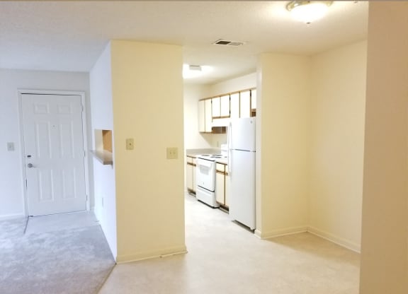 Dobbins Hill Interior