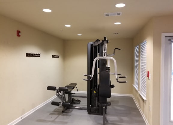 Dobbins Hill Fitness Center