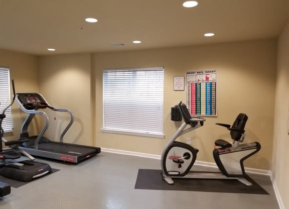 Dobbins Hill Fitness Center