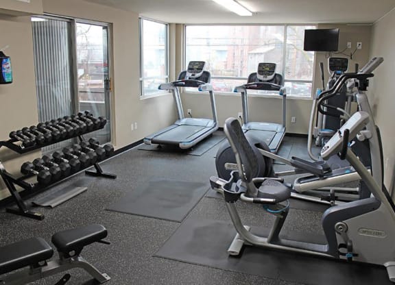 State Of The Art Fitness Center at Stonebridge Waterfront, Ohio, 44113