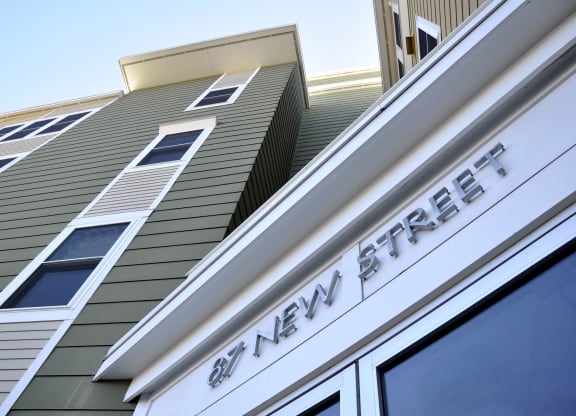 Premier Apartment Community at Park87, Cambridge, Massachusetts 02138