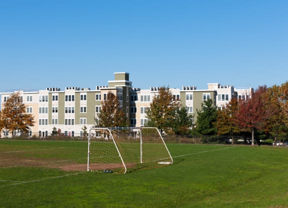 Enjoy Outdoor Games at Park87, Cambridge, MA 02138