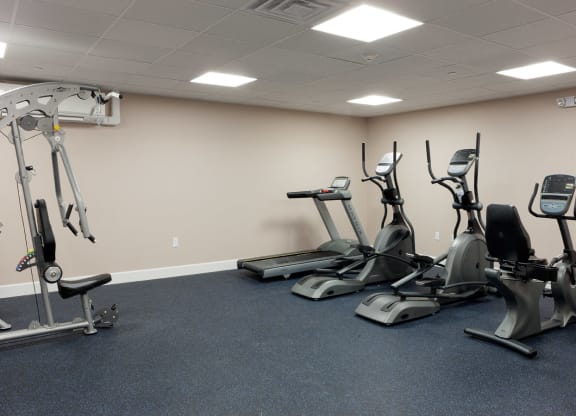 High Endurance Fitness Center at 7 Cameron, Cambridge, MA 02140