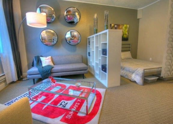 Studio apartment