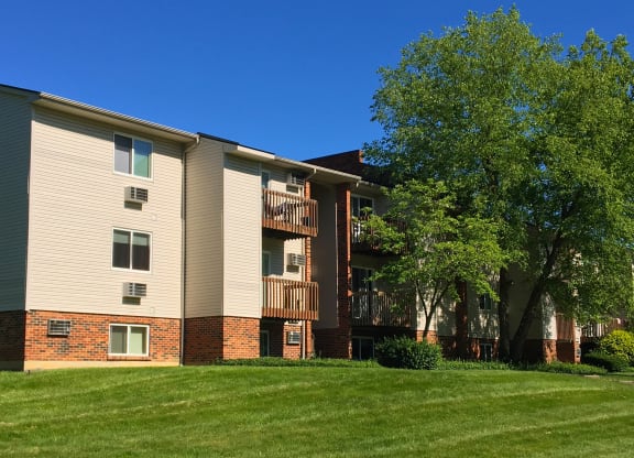 our apartments are located in the heart of the community at Oakwood Apartments, Florence