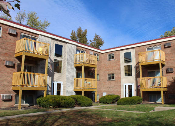 apartments at Wentworth Estates Apartments, Florence, KY, 41042