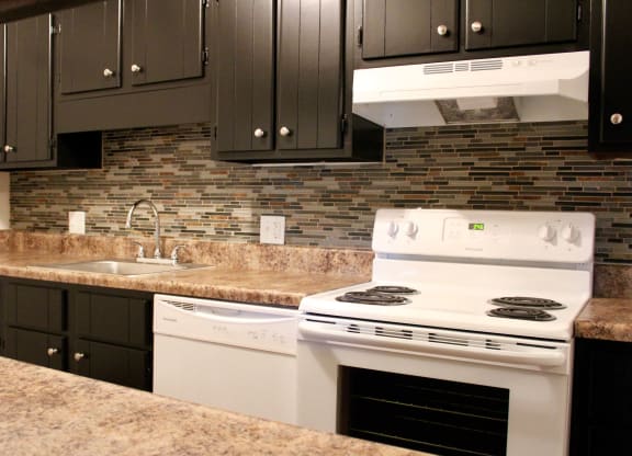 Stainless Steel Appliances  at Concord Woods Apartments, Ohio, 45150