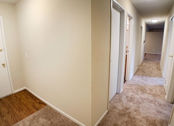 Hallway  at Concord Woods Apartments, Ohio, 45150