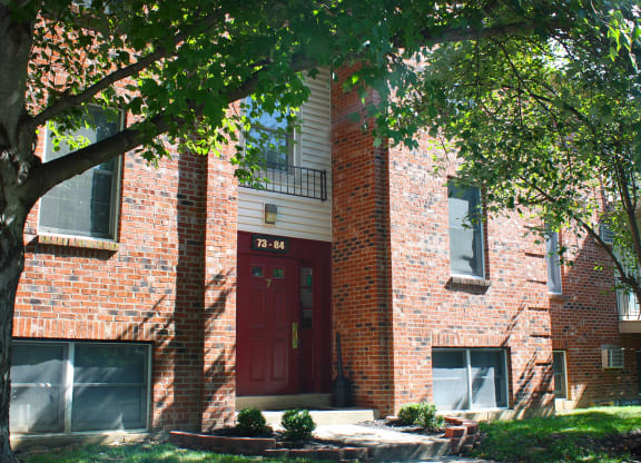 Exterior  at Concord Woods Apartments, Milford, Ohio